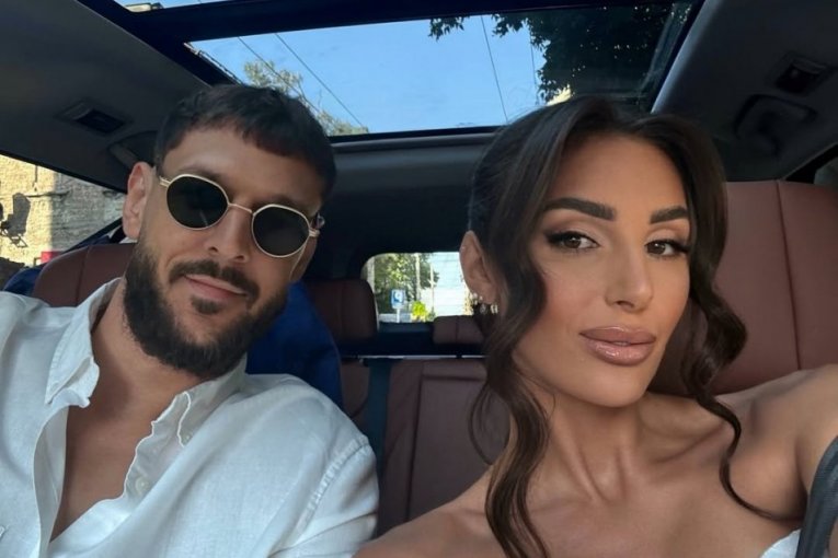 KO JE ŽENA UHAPŠENOG UROŠA PLAVŠIĆA: Evo po kom rijalitiju je poznata, a venčala se za njega na dan haosa! (FOTO)