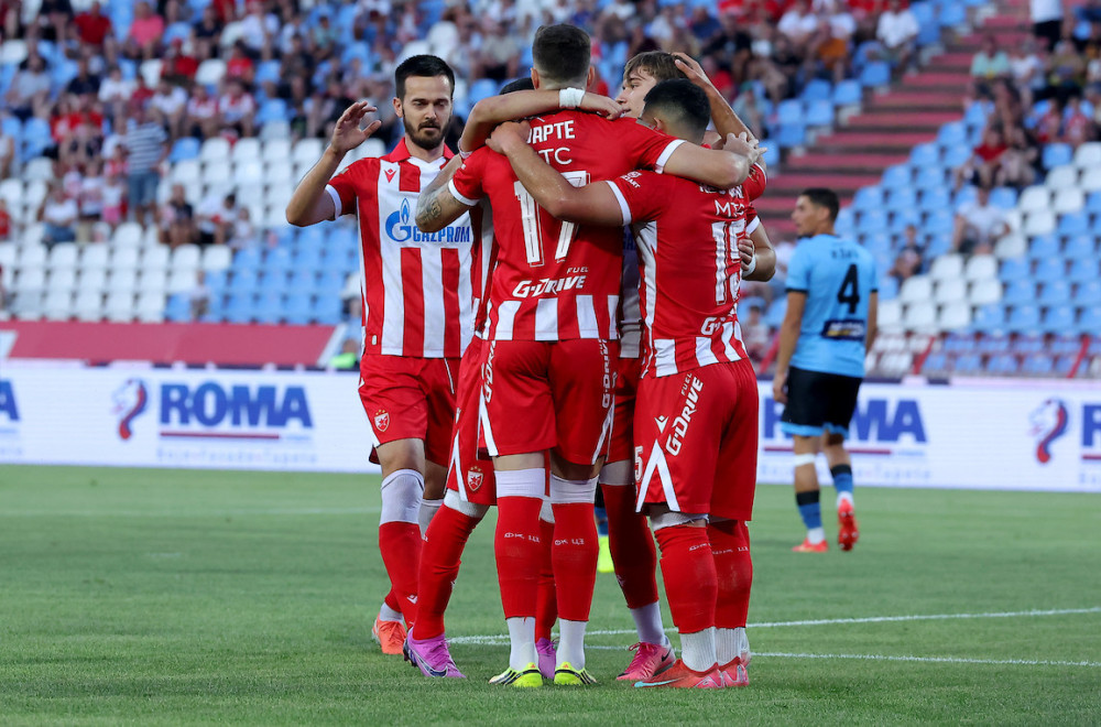 UEFA donela neočekivanu odluku poznato na koga Zvezda može u 3. kolu kvalifikacija za LŠ
