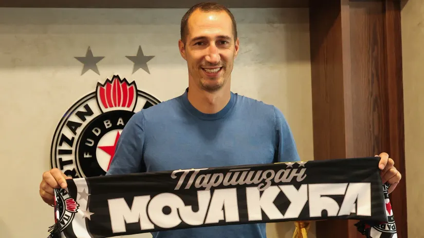 Partizan ponovo ima sportskog direktora - prvi put od 2024. godine