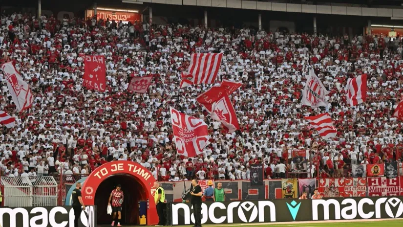 UEFA kaznila Zvezdu, nadrljao i Abu Fani