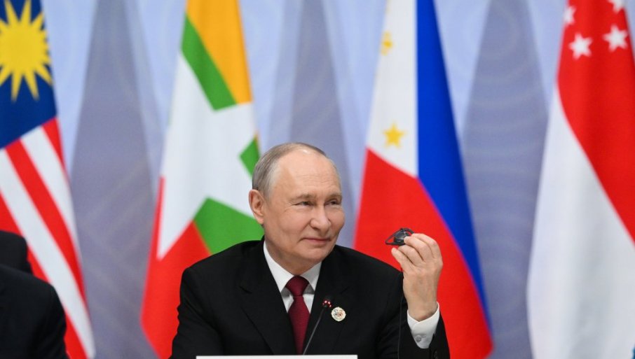 PUTINOV ČOVEK SPREMAN DA UNIŠTI EVROPU! Pao najveći ultimatum o kome bruji ceo svet