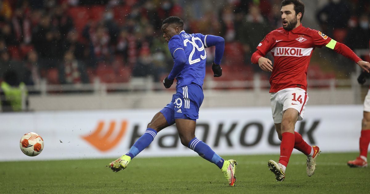Stigao Patson Daka, a doći će i još momaka: HSV završio špica iz Zambije i vezistu iz Maroka... Sve za džabe!