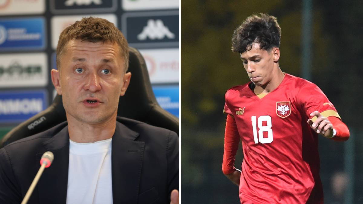 Partizan rešio šta će sa Lanetovim sinom: Nema druge šanse u Humskoj, ide u četvrtu ligu