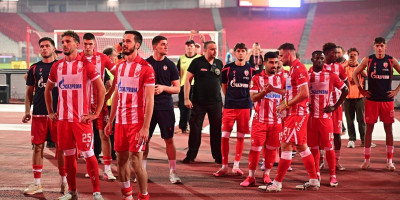 Još jedan odlazak sa "Marakane": Zvezda ostala bez još jednog važnog igrača!