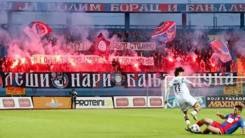 Šampion Belorusije pao u Banjaluci, Borac pogađao prečke i propustio da dokusuri desetkovanog rivala