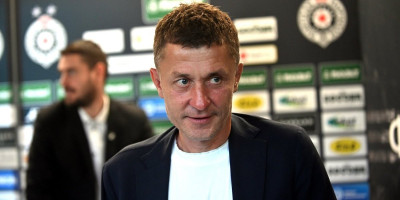 On daje maksimum i preko mogućnosti! Saša Ilić pohvalio Partizan, ali jednog igrača posebno