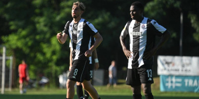 Partizan na novom ispitu: Saša Ilić protiv Slovenaca uigrava ekipu za novu sezonu