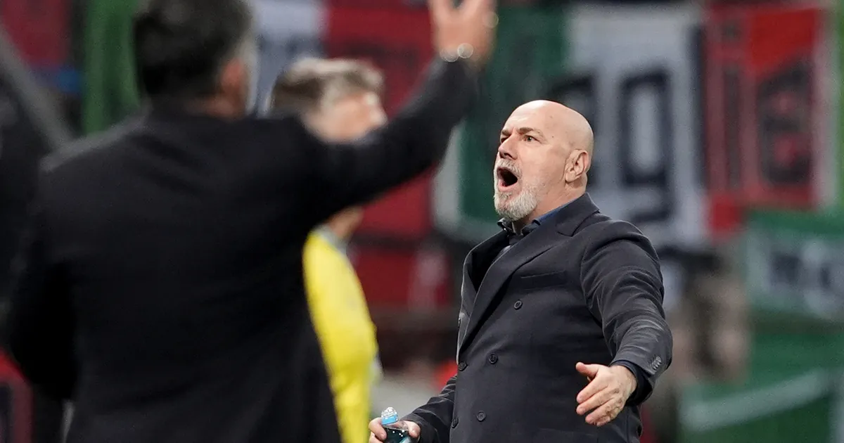 Barbarez iskren posle remija sa Kanadom: "Treba biti realan..."