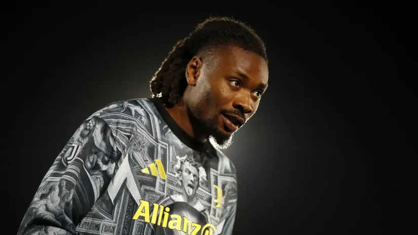Juventus do kraja godine bez Tirama