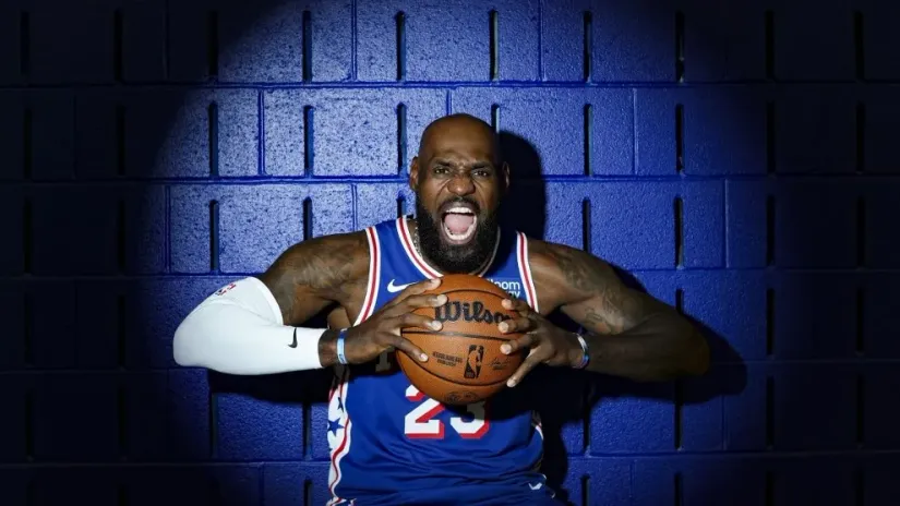 Lebron u civilu video kako će uživati igrajući sa Džejlenom Braunom (VIDEO)
