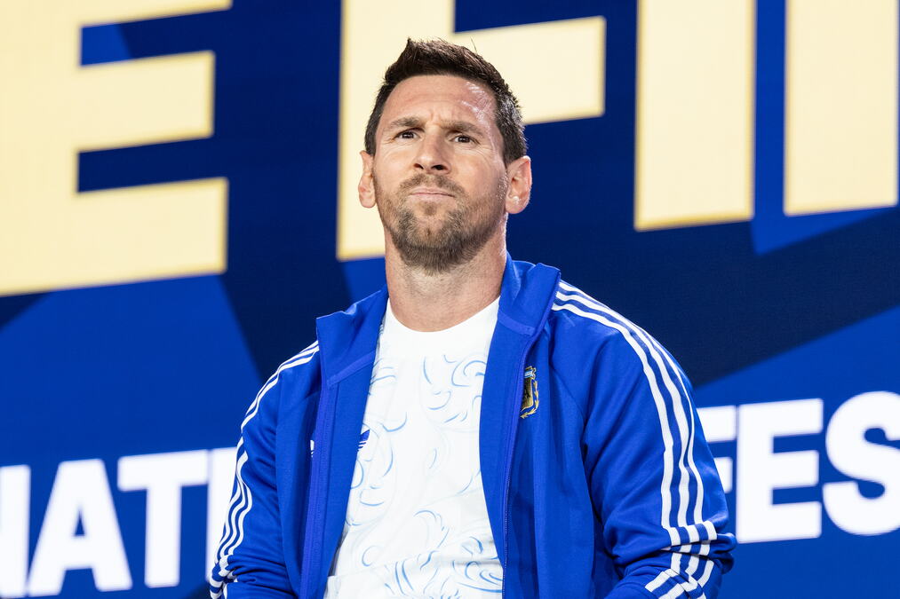 LIONEL MESI U CENTRU PAŽNJE - ČELNICI MLS LIGE SE OGLASILI ZBOG NJEGA: "U skladu sa ranijim dogovorom..."