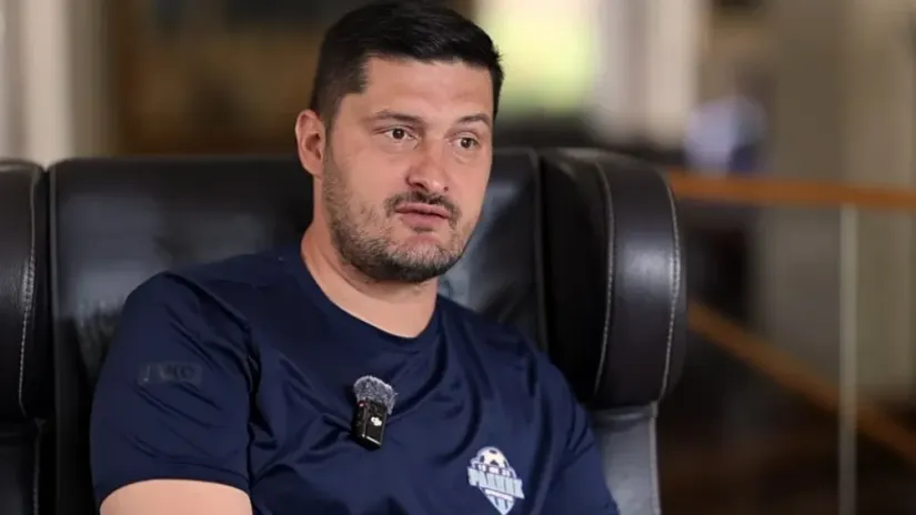 Zoran Rendulić: Još ne znam kakav sam trener, ali znam šta želim; došao sam u uhodan sistem