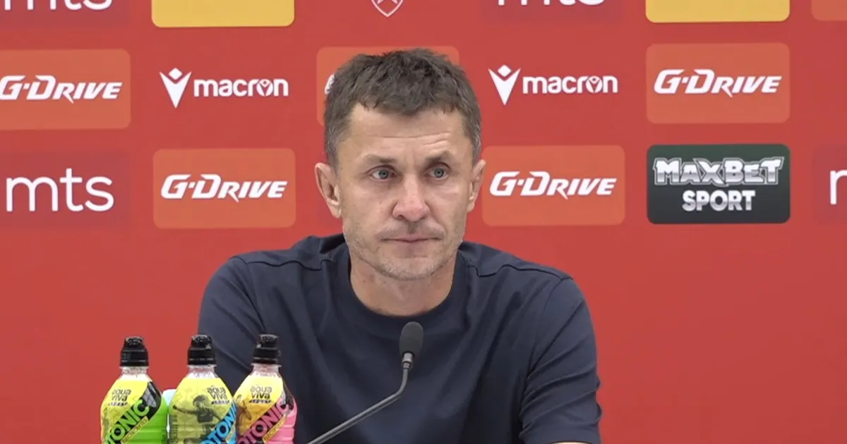 Saša Ilić nastavio da kritikuje sudije: "Što je mnogo, mnogo je... Zvezdi to ne treba jer je najbolja, tačka"