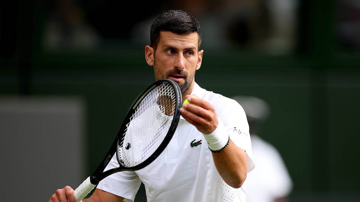 Novak Đoković saznao kad igra na Vimbldonu: Britanci konačno uslišili molbe najvećeg ikada