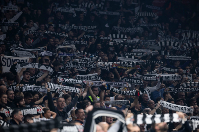 NOĆNA MORA ZA PARTIZAN: Jedna stvar jako brine grobare pred meč sa Bešiktašom!