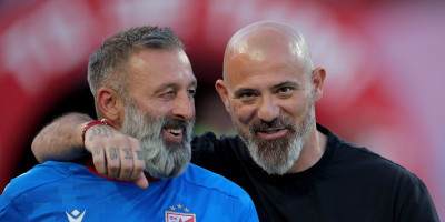 Ako nekoga zanima - Evo na koga Zvezda ide ako ispadne iz Lige šampiona