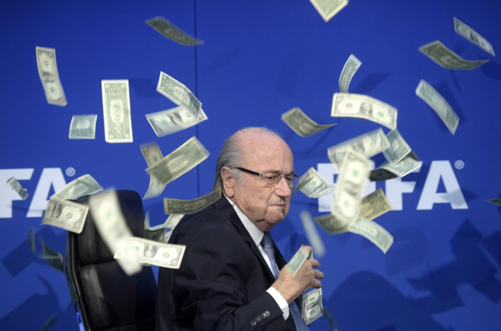 "Vreme je da žena bude na čelu FIFA"