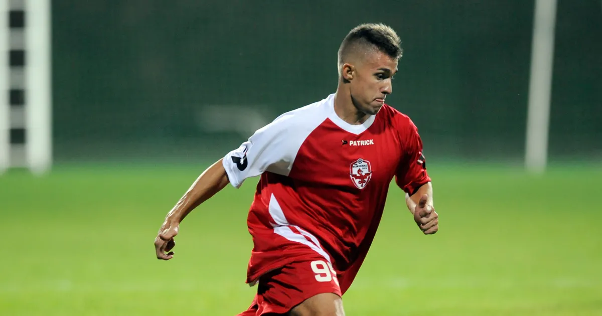 Dete Crvene zvezde potpisao za Spartak!