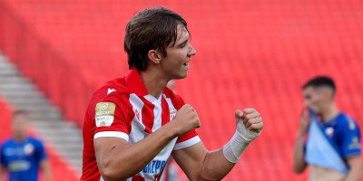 Kostov među najboljim tinejdžerima sveta! Zvezdin biser rame uz rame sa Jamalom