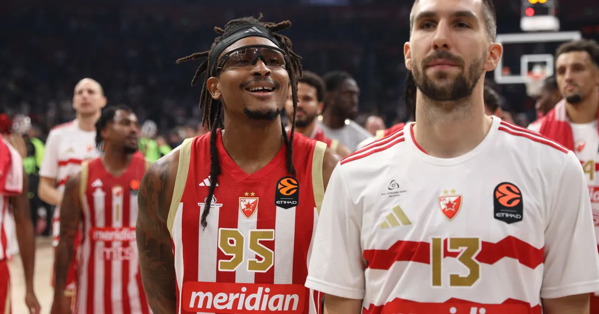 Krka - Crvena zvezda: Navaro traži "formulu" za večiti derbi, odmara Odželeja za Partizan