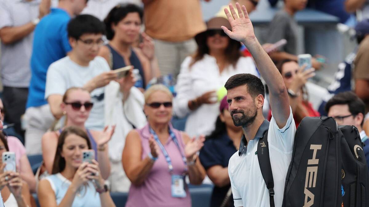 "Nekoliko godina me već to muči": Novak posle pakla u Sinsinatiju konačno otkrio da ima zdravstveni problem