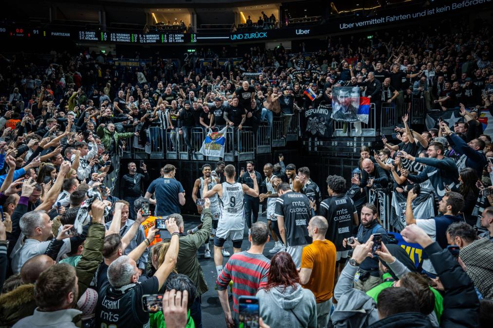 KOŠARKAŠKI KLUB PARTIZAN DOBIJA NOVOG PREDSEDNIKA?! Javno je istakao kandidaturu i traži poverenje Grobara: Evo o kome se radi!