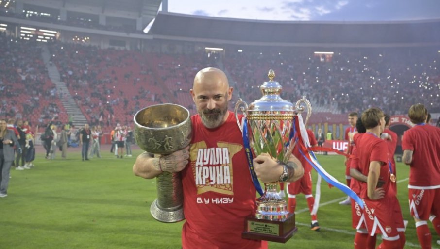 STANKOVIĆ PODVUKAO CRTU! "Ovo je bio prelomni trenutak sezone"!