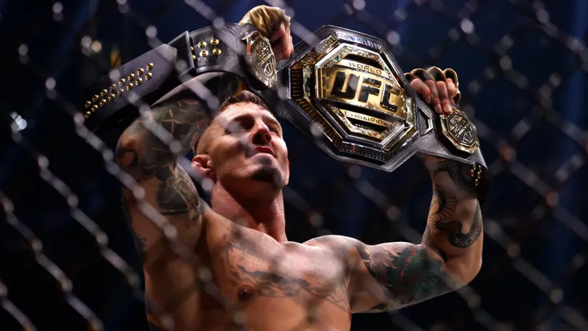 Lovu na sunce ili odlazimo! Vajtu puca glava menadžer podstiče Aspinola da napusti UFC