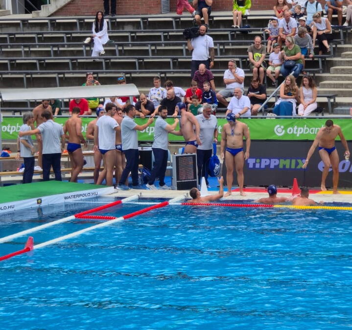 RAPSODIJA SRBIJE ZA KRAJ TURNIRA! Vaterpolisti ostvarili pobedu od 15 golova razlike