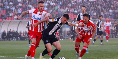 Srpski fudbal dotakao dno, katastrofa neviđenih razmera: Nema niko gori od nas, šta se ovo dešava?! (FOTO)
