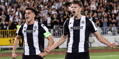 Partizan protiv "anonimusa" juri Ligu konferencije, nemoguća misija za Vošu i Železničar