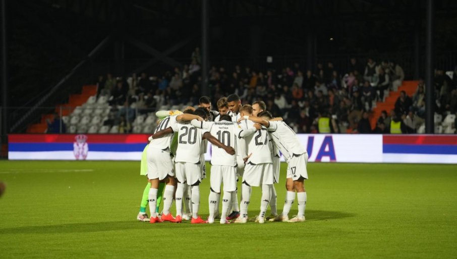 Partizan pomera meč u Kupu Srbije? Crno-beli u Valjevu sedam dana posle ostalih