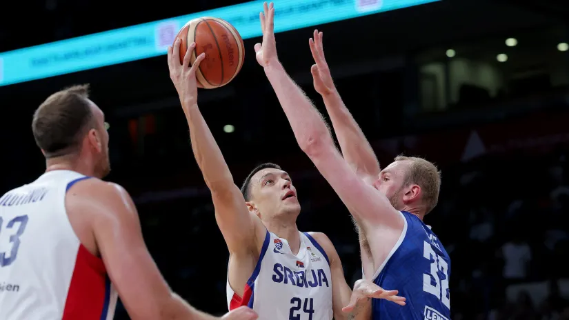 Tanasković izbušio Islanđane! Jokić nije morao da se troši, Gudurić i Jović povukli do pobede