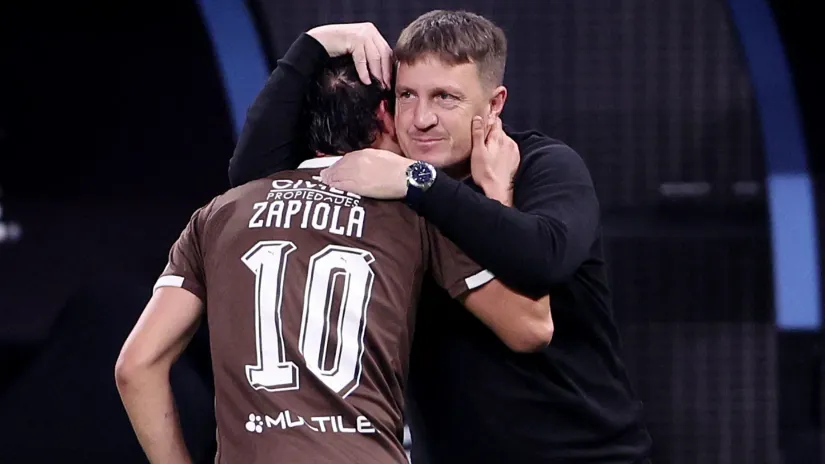 Spektakularan gol Zapiole odveo Platense u osminu finala Libertadoresa