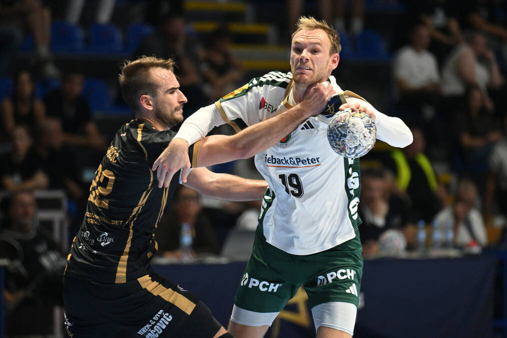 Najbolji na svetu izrešetao Partizan: Crno-beli odigrali sjajno, ali protiv njega se ne može