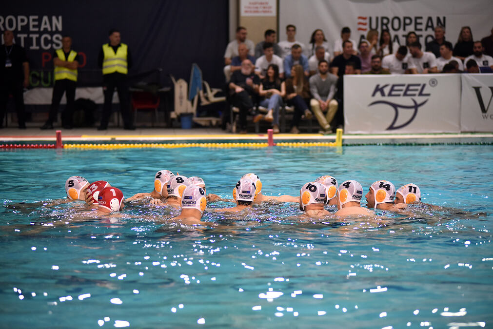 PRAVAC DUBROVNIK: Vaterpolisti Radničkog izlaze četiri puta na megdan Jugu