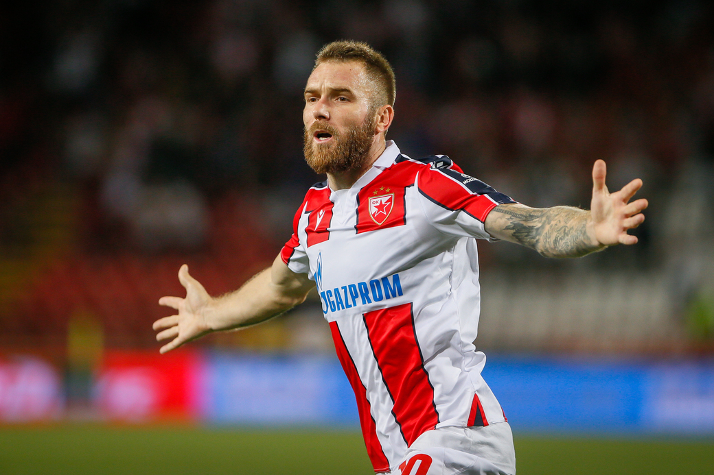 Albert Rijera izbacio Kataija iz tima: Zvezda stala iza odluke trenera!