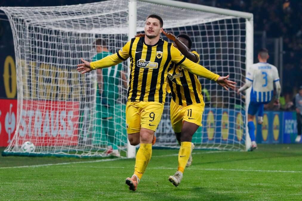 NASTAVIO JE TAMO GDE JE STAO... JOVIĆ PONOVO REŠETA! Srbin dao gol u meču za prvi trofej u sezoni! VIDEO