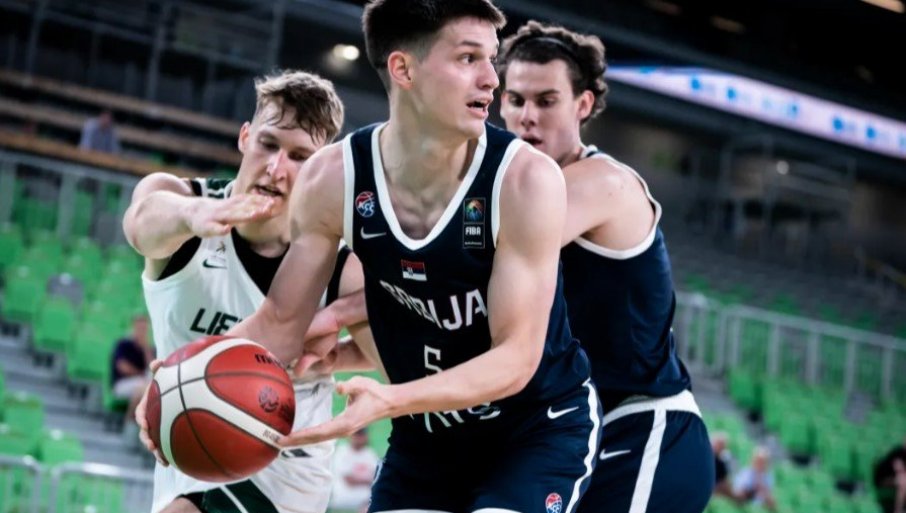 KAKVA IGRA SRBIJE! Odavno rival nije bio ovako pregažen! Blistava partija na Evrobasketu!