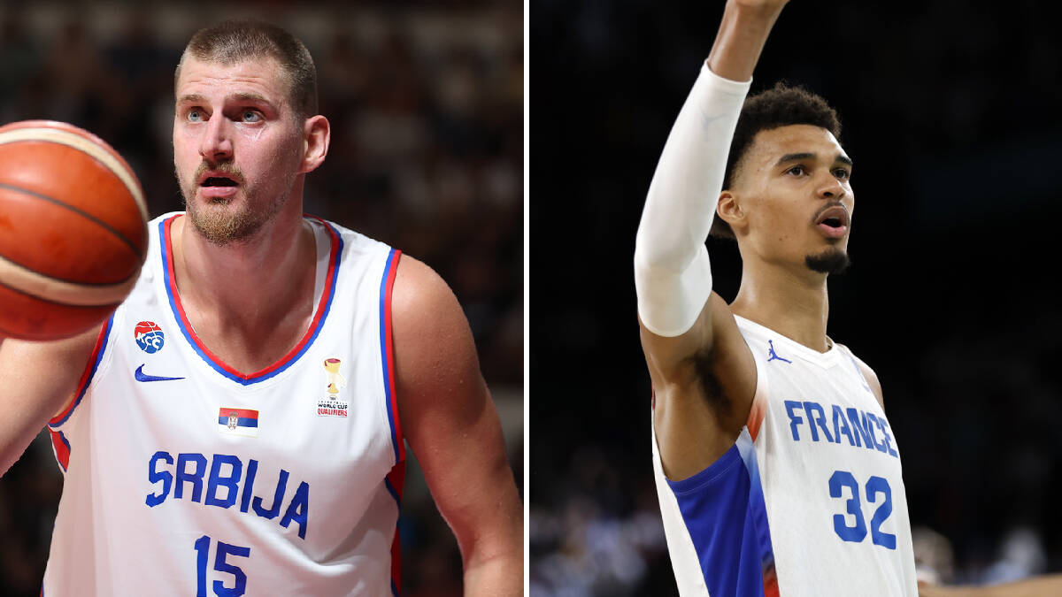 Jokić protiv Vembanjame u Beogradu za manje od 1.000 dinara: Košarkaški savez objavio cene karata za Arenu