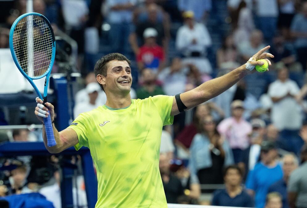 ĐOKOVIĆEV "DŽELAT" NE STAJE! Srušio još jedno veliko ime i napravio novu senzaciju na US Openu!