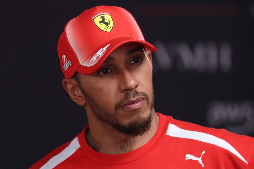 HAMILTON SE IZVINIO FERARIJU: Mojom odlukom izgubili smo važne bodove