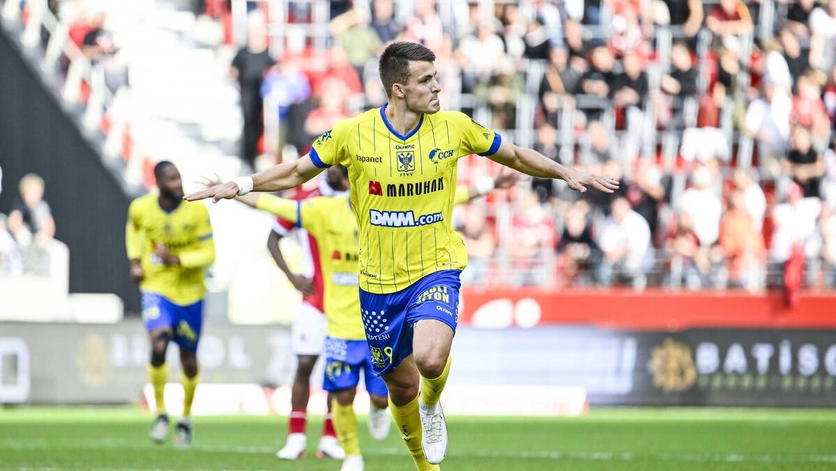Belgija poludela za špicem koji je odjavio Srbiju: "Zaboravite na Jamala i Mbapea, najbolji napadač je Baždar"