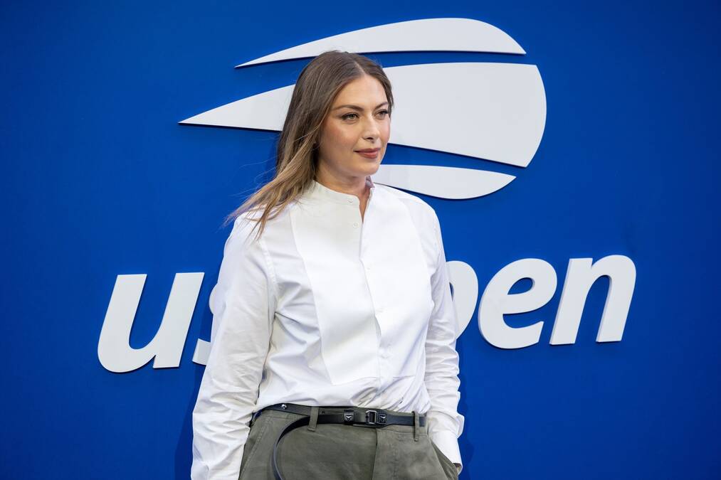 Sve stalo kada je Ruskinja došla na finale: Slavna Marija Šarapova se pojavila, Đoković je izvodio na večeru