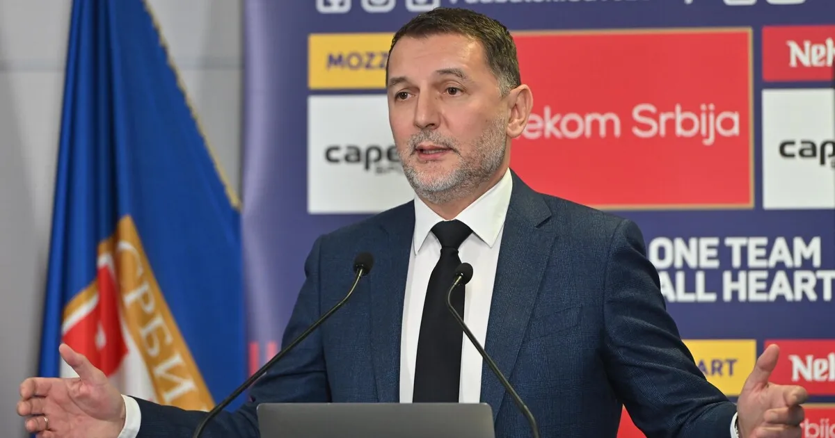 Oglasili se Radujko i FSS posle najave bojkota UEFA na sledećem Svetskom prvenstvu: "Opredeljeni smo..."