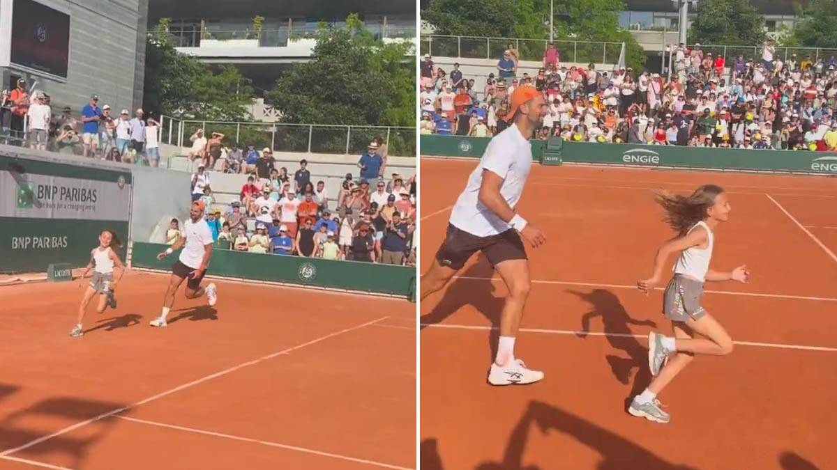 Ovo je Đokovićeva najlepša scena sa Rolan Garosa: Novak nikad nije imao bolju pripremu za grend slem