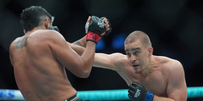Todorović zagrmeo: Njegove reči o rivalu odjeknuće pred UFC spektakl u Beogradu
