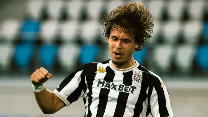 Malo osmeha, mnogo briga: Partizan ide dalje, ali još nikog nije oduševio
