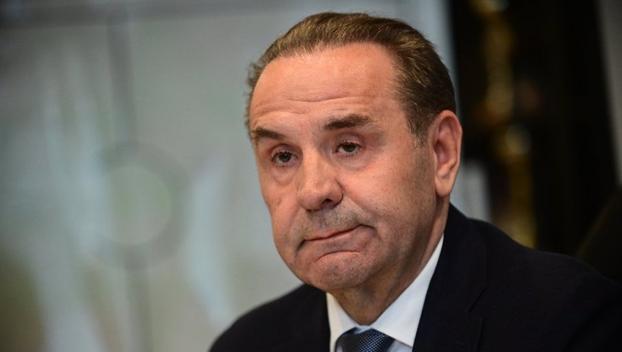 Da li Saša Ilić ostaje trener Partizana? Evo šta je rekao Rasim Ljajić