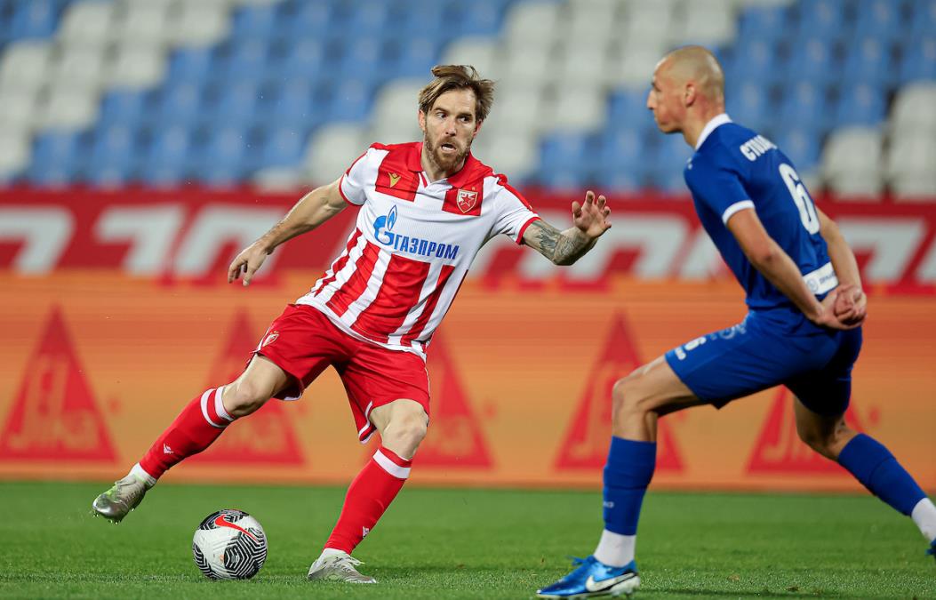 RADNIK - CRVENA ZVEZDA: Crveno-beli u Surdulici jure nastavak pobedničkog niza u Super ligi Srbije!